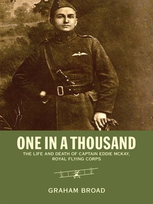 cover image of One in a Thousand